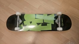 GORILLA x Inpeddo Skateboard Black