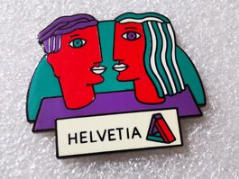 Ansteckpin 138: Helvetia