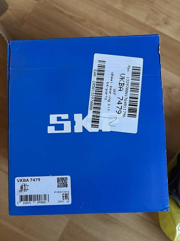 Subaru Tutti pezzi di ricambio auto: Kit roulement de roue SKF VKBA 7479 – Nuovo e nell'imballaggio originale da Murist venduto da troctroc123 2