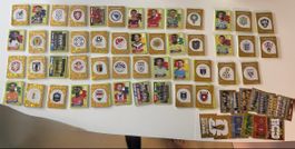 Panini WM 2026 595 x Stickers