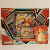 Pokémon Dragoran-V Kollektion neu