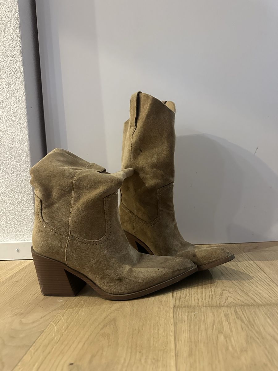 Damenschuhe: Cowboy Boots Gr 36 – Gebraucht aus Zürich von lua_k75x 3
