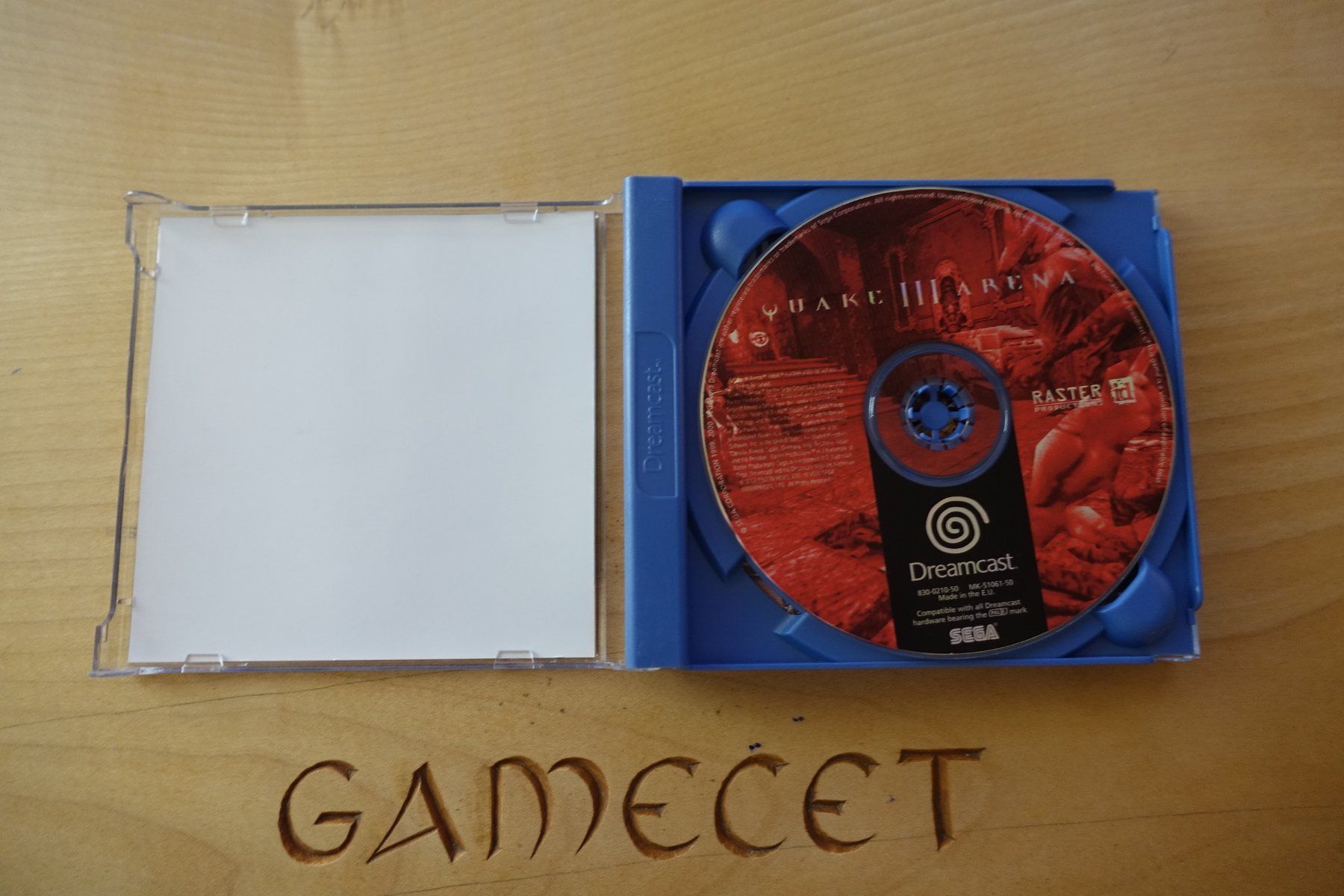 Sega Giochi: Quake III Arena – Usato da Steinach venduto da Gamecet 3