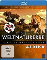 Das Weltnaturerbe - Schätze unserer Erde - Afrika