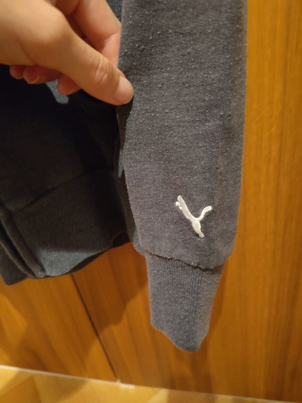 Puma Maglioni & Felpe: Hoodie-Jacke – Usato da Bern venduto da Linii 4