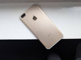 iPhone 7 Plus Rose Gold