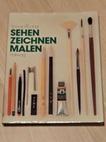 Lehrbuch „Sehen Zeichnen Malen“ von Ronald Kocher