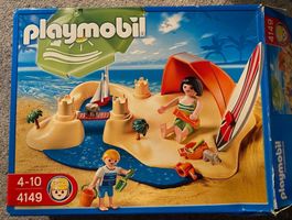 Playmobil 4149 Strand
