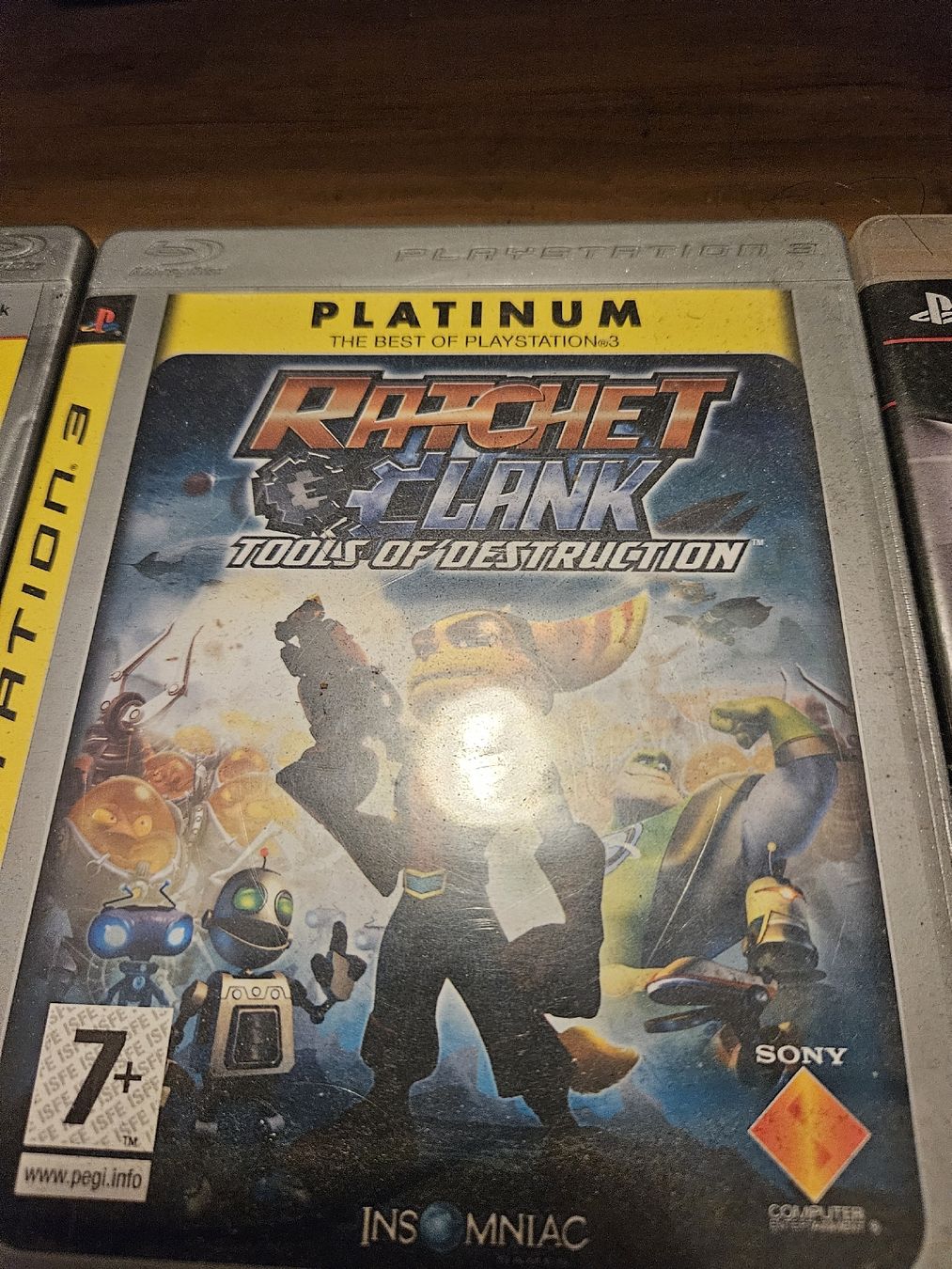 Giochi: Ratchet&Clank Trilogy – Usato da Mühlethurnen venduto da Kurt74 1