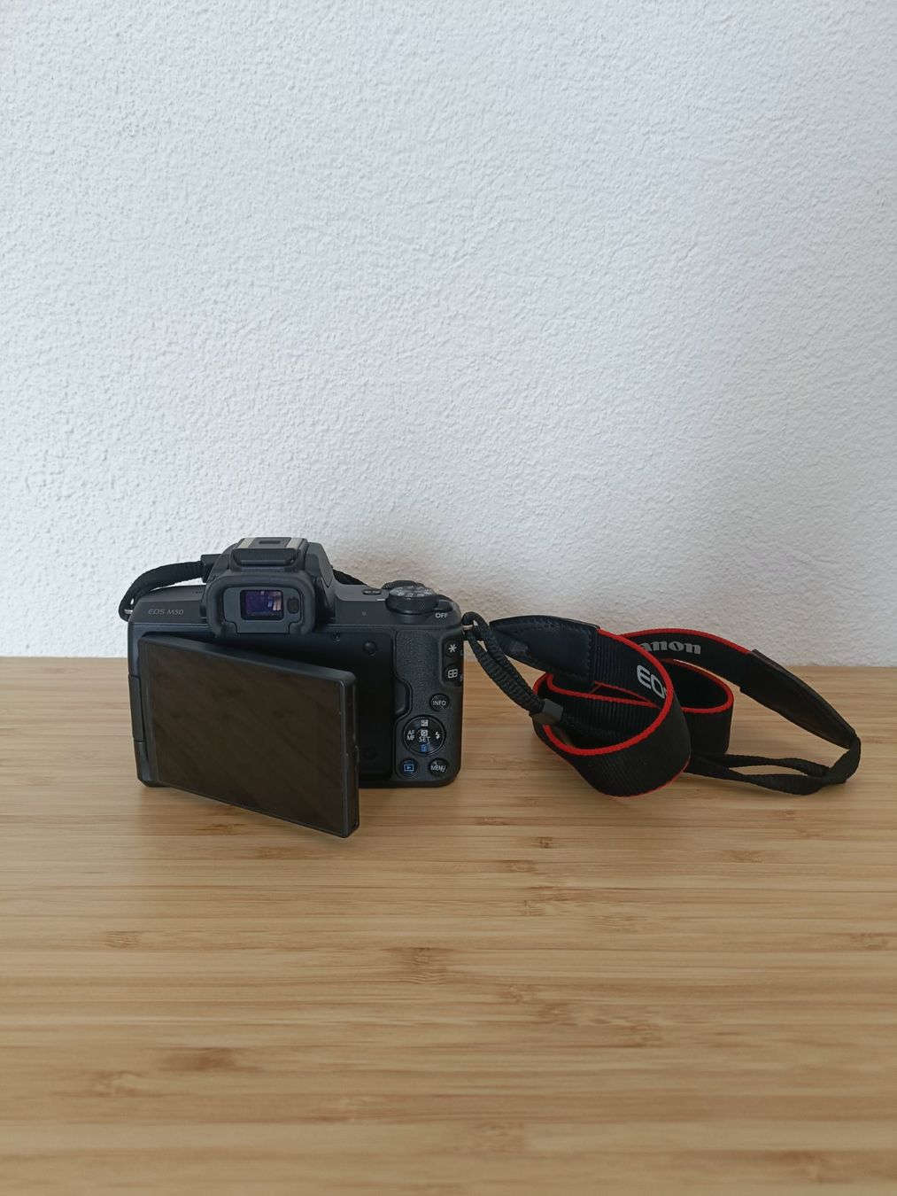 Canon Kamera: Canon EOS M50 Kamera-Starter-Set – Gebraucht aus Gossau SG von bru_gx9s 5