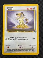 Meowth (Mauzi) Pokémon Jungle Set DE 56/64