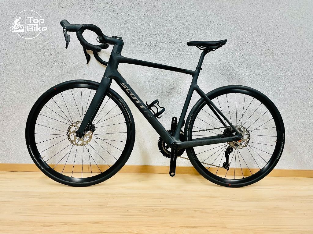 Scott Biciclette: Scott Addict 40 L/56cm – Usato da Stallikon venduto da TopBikeCH 5