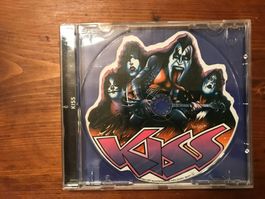 Kiss Picture Disc CD interview