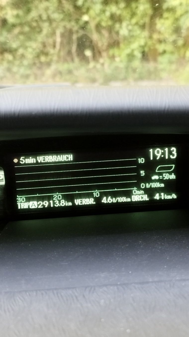 Toyota Automobili: Toyota Prius Hybrid Jg.2009 – Usato da AARBURG venduto da ProContra 9