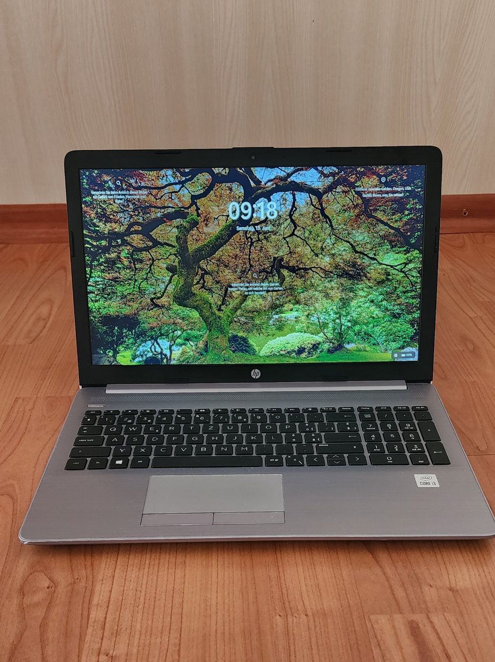 Hewlett Packard Notebook: Notebook PC HP 250 G7 Windows 11 – Usato da Hornussen venduto da koleso83