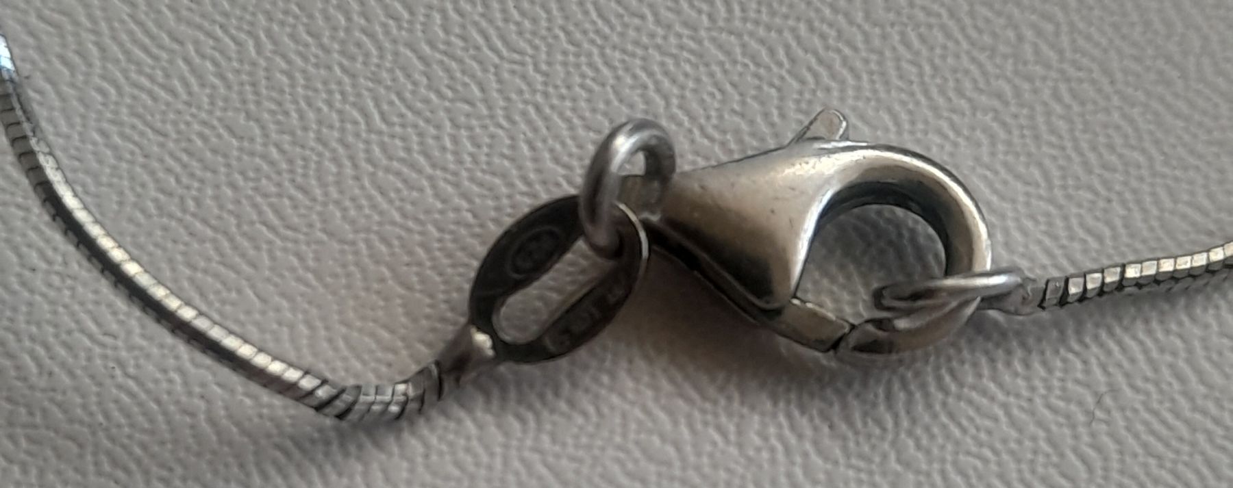 Ketten: Collier en argent 925,et Perle.  – Gebraucht aus Lausanne von Glam-Luxe 3