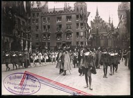 Fotografie München, Kaiser Wilhelm II. 