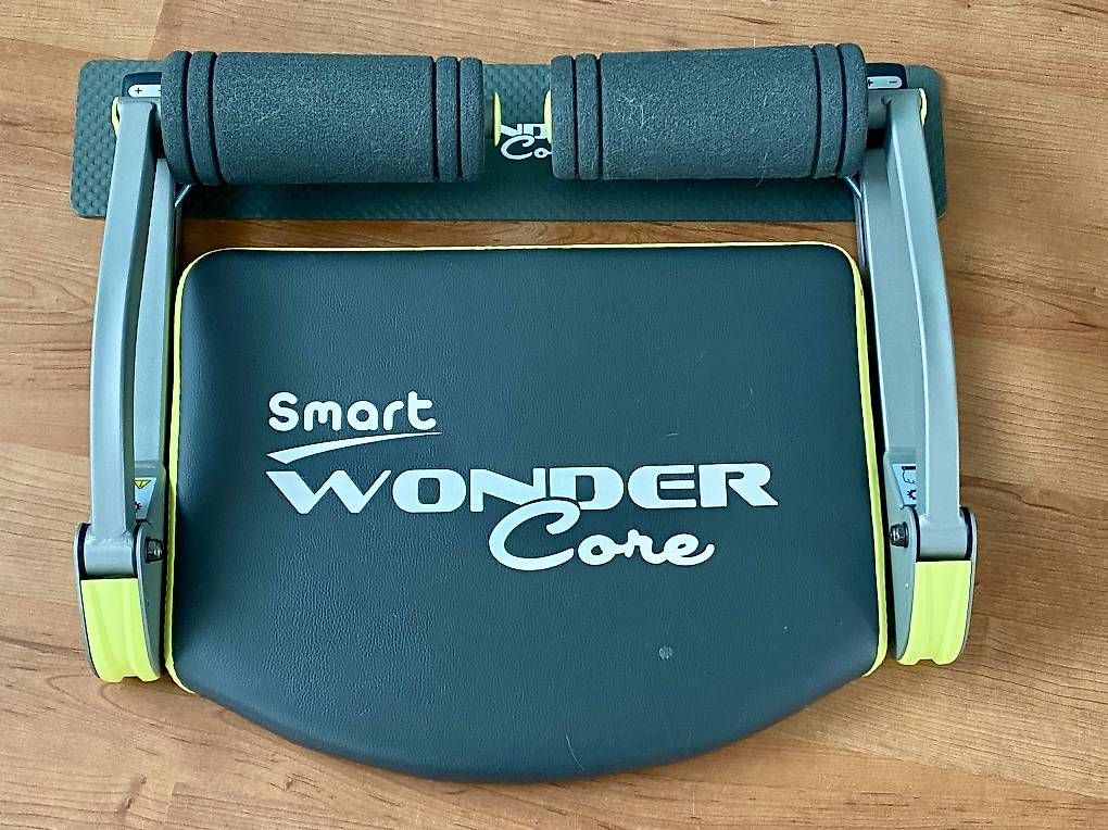 Vélos d'appartement: Smart Wonder Core Bauchtrainer  – D'occasion à Gwatt (Thun) par an_dreaming