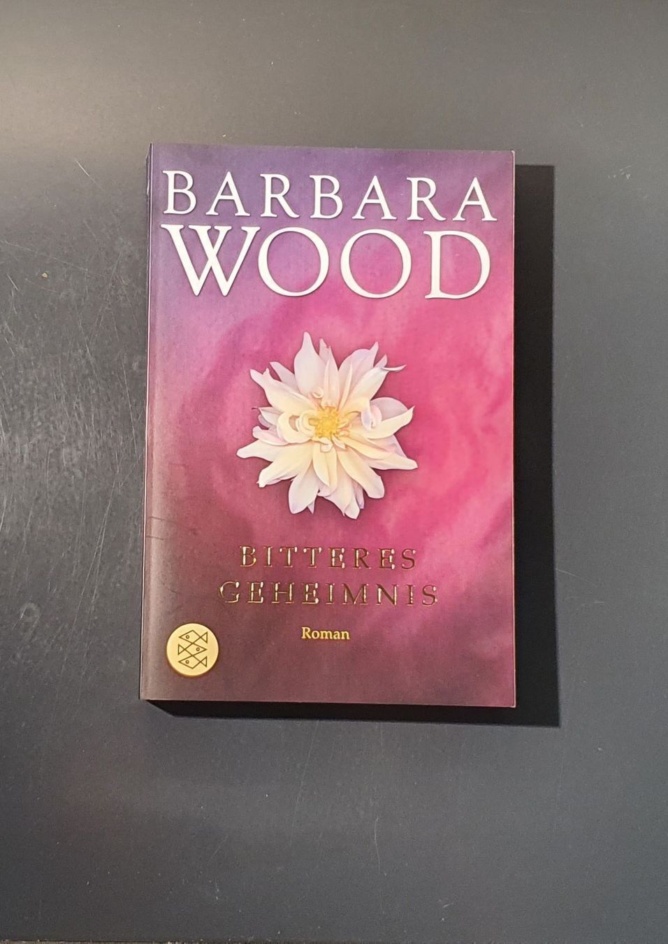 Bücher: Bitteres Geheimnis von Barbara Wood – Gebraucht aus Dübendorf von Povo 1