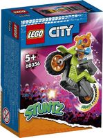 LEGO 60356 City Bären-Stuntbike NEU OVP EOL 2023 ab 1 Fr