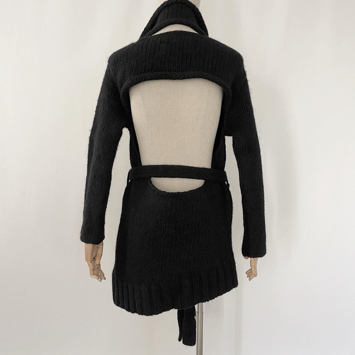 Giacche: ALEKSANDR MANAMIS Cardigan – Nuovo (secondo la descrizione) da Emmen venduto da Avviivva_Com2023