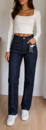 Massimo Dutti Damen Jeans – Neupreis CHF 99.90