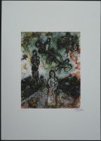 MARC CHAGALL