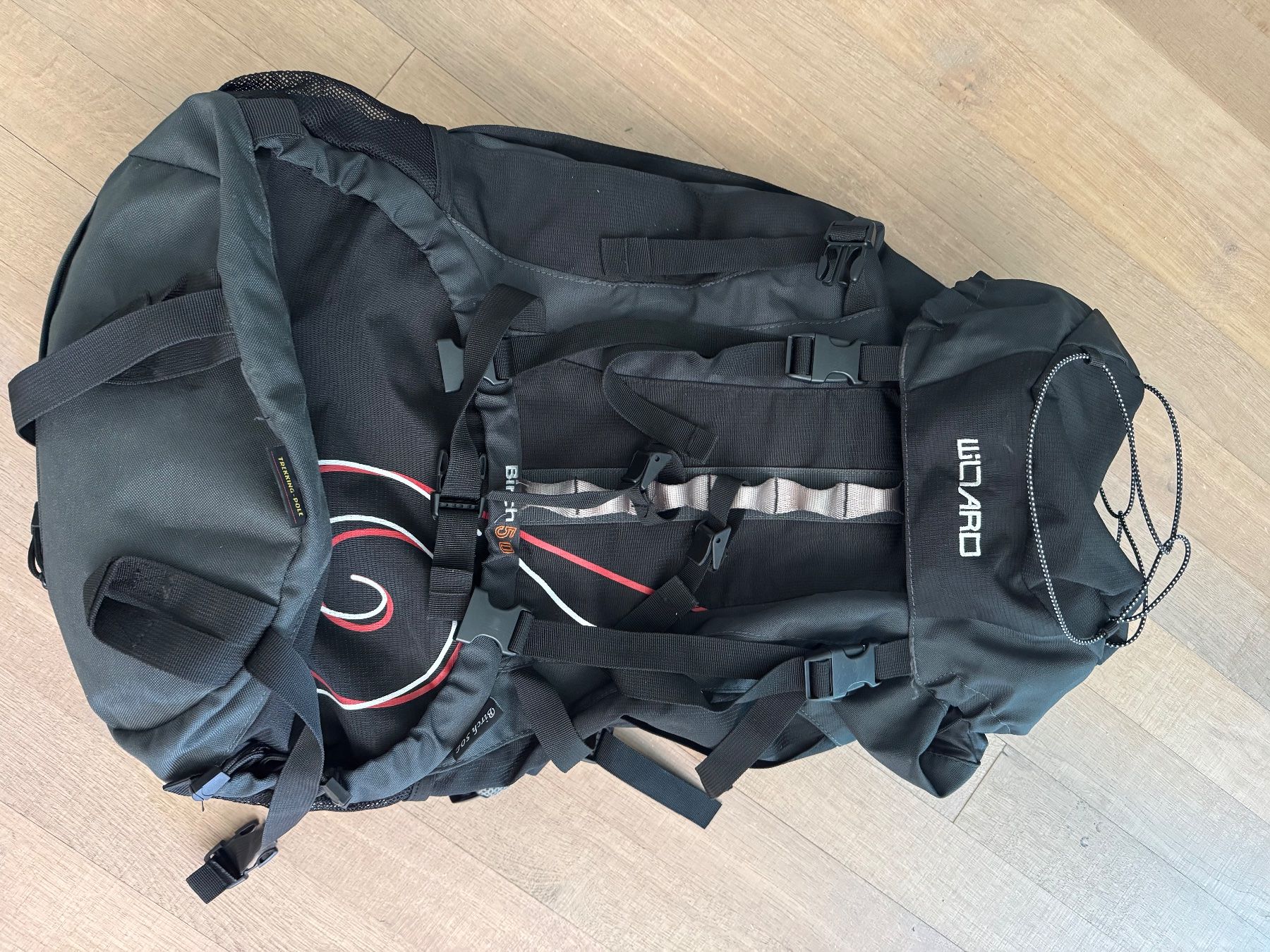 Zaini: Neuwertiger Rucksack , Willard Birch 50 Liter – Usato da Zürich venduto da sta_hr9h 1