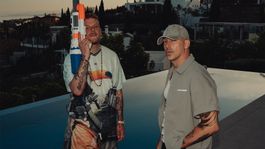 1-4x Tickets Stehplätze Bonez MC & RAF Camora Zürich 12.12.