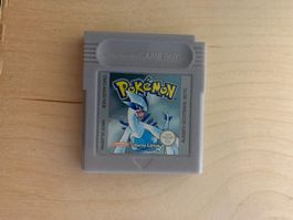 Pokemon Siber (DE) für Gameboy, Batterie geprüft