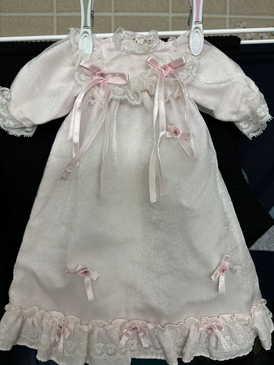Poupées: Puppenkleid 3er Garnitur – D'occasion à Therwil par jas_vpt8