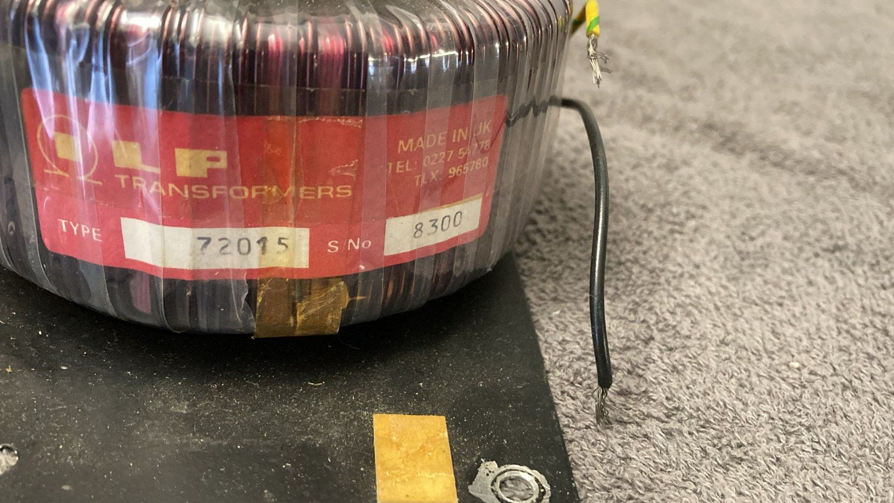 Elektronikbauteile: Netzteil – Gebraucht aus Dietikon von Rima57 5