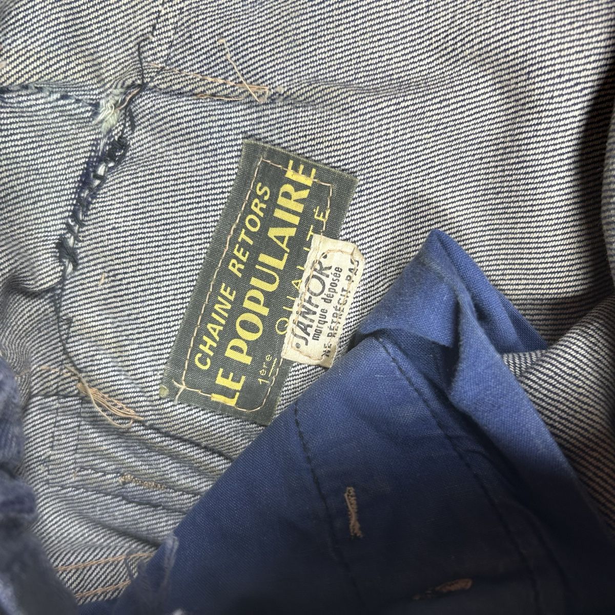 Jeans: 1940 short Jeans – Usato da La Sagne NE venduto da Matlasape 2