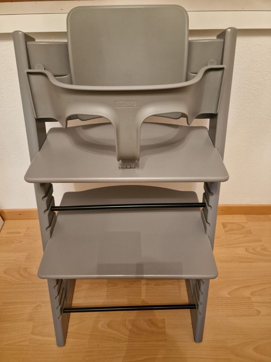 Sedie: Tripp Trapp Stokke – Usato da Embrach venduto da fabiennejessica