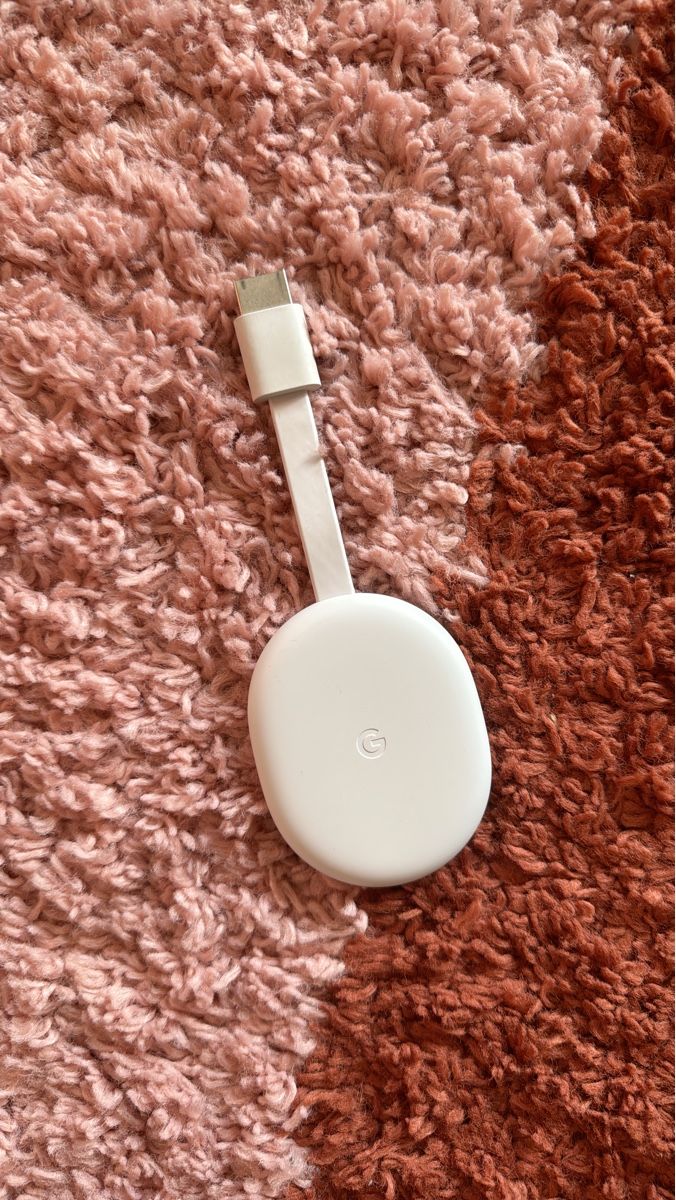 Home Cinema: Chromecast (4K) Streaming-Stick – Nuovo (secondo la descrizione) da Basel venduto da Spcmn