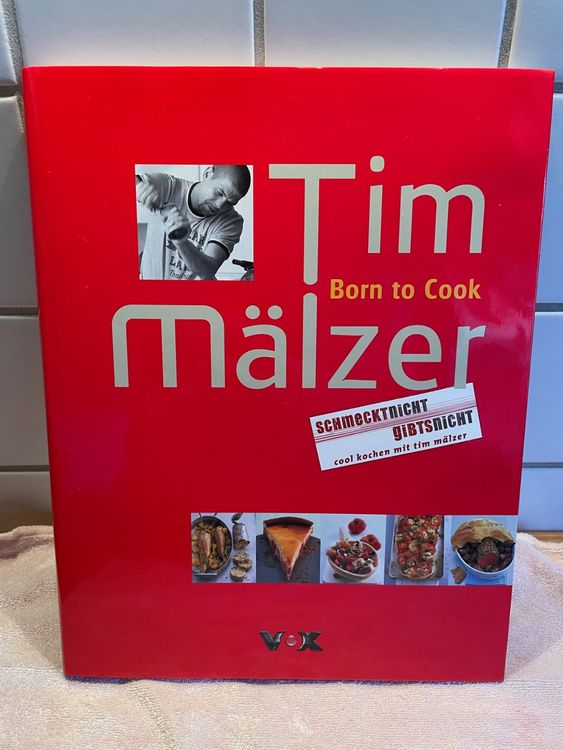 Kochbuch Von Tim Mãlzer