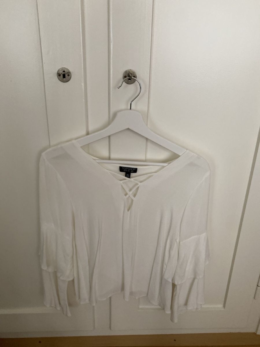 Camicette: Topshop Bluse, Gr. 34 – Usato da Zürich venduto da yae56