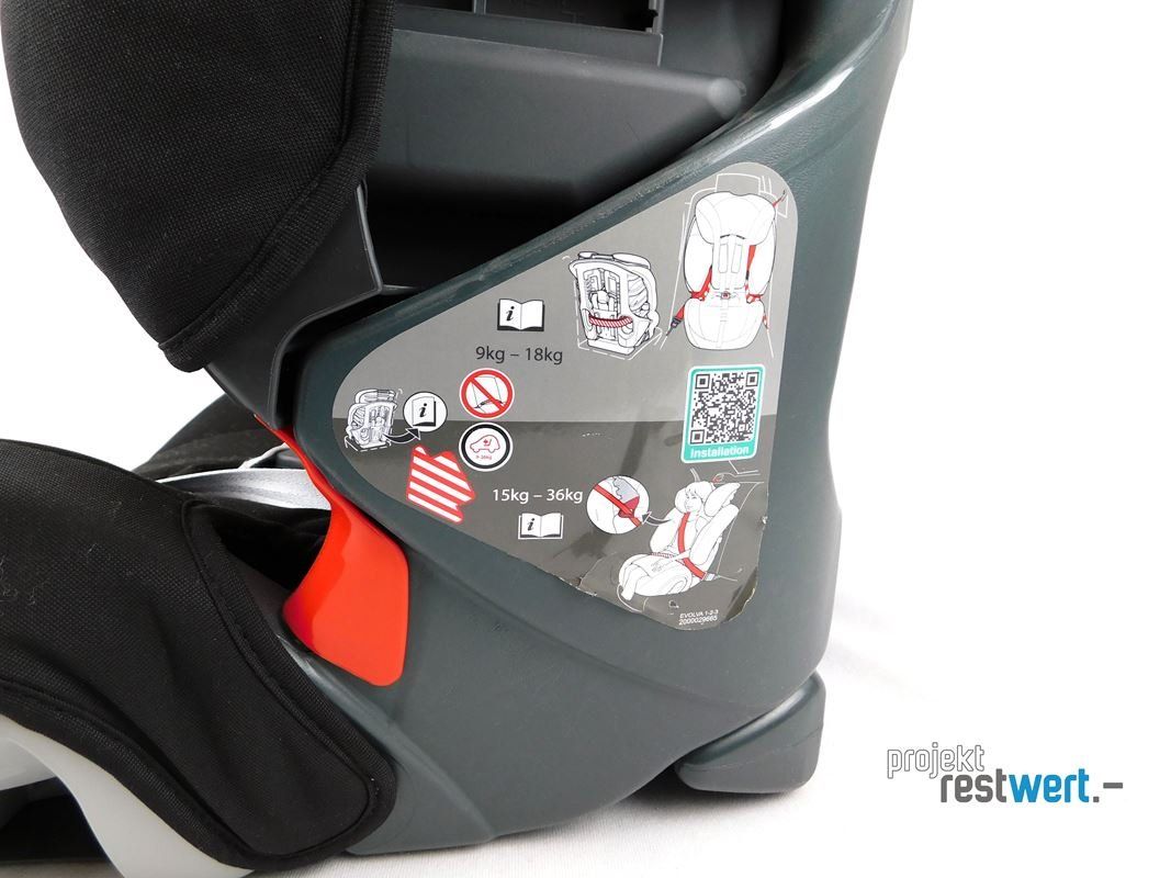 Britax Römer Sièges auto: Autokindersitz von BRITAX RÖMER – D'occasion à Bülach par restwert_buelach 2