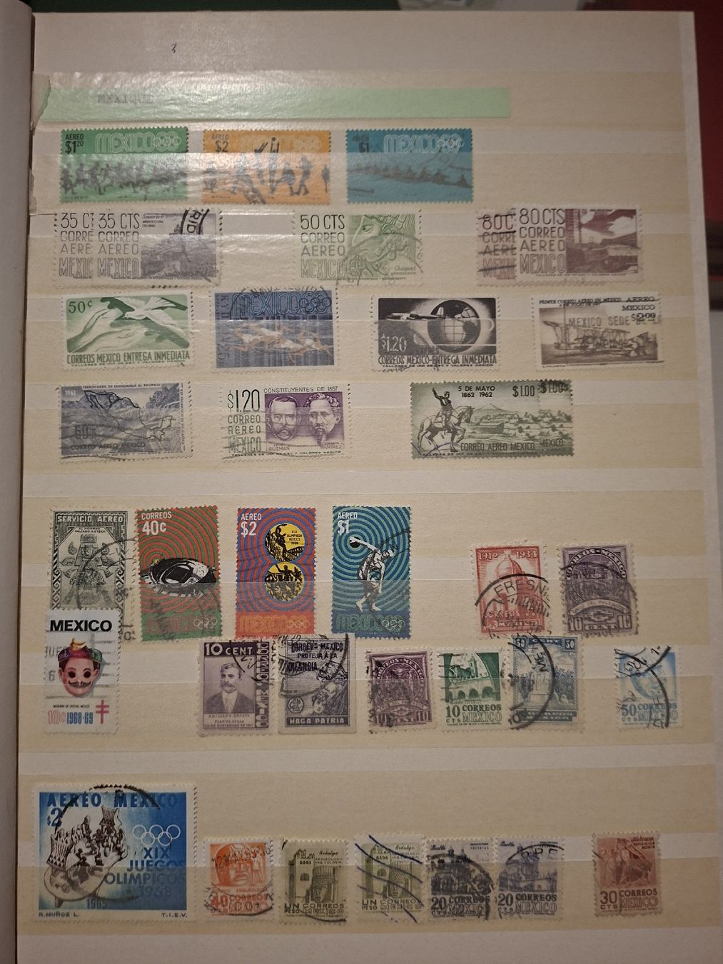 Tutti i francobolli: Album diverse Marken Ausland  – Usato da Balgach venduto da SIMEON27 9