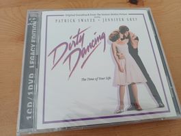 Dirty Dancing Soundtrack - CD u. DVD-Vers. (neu)