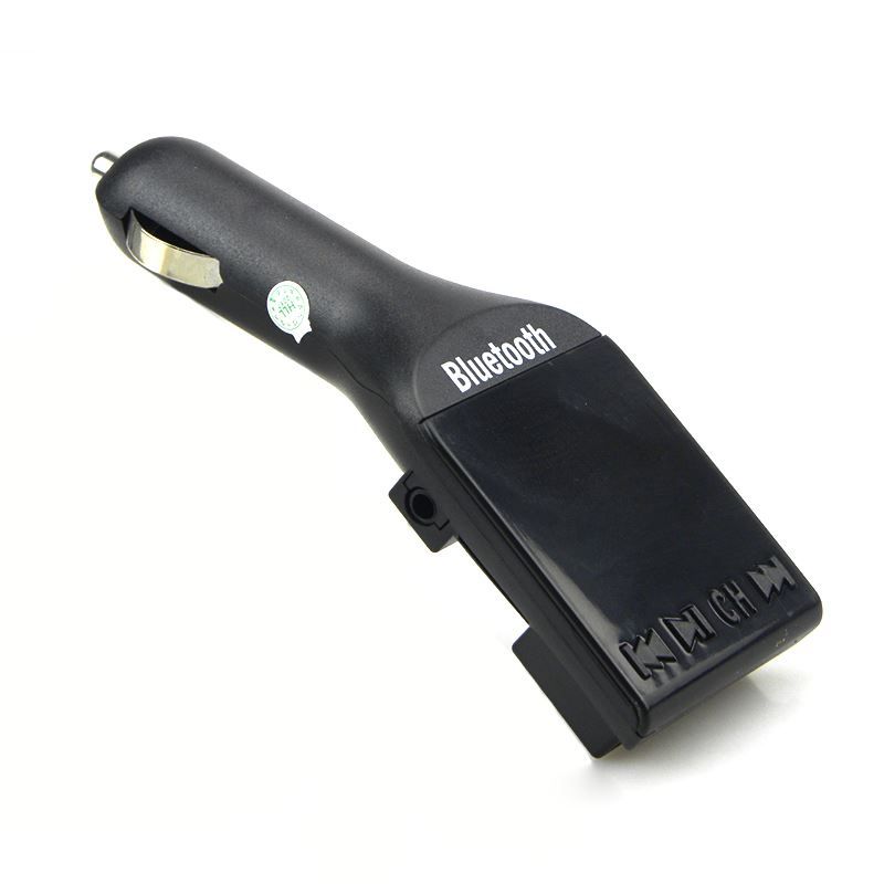Unità & Adattatore: Bluetooth-MP3-Player, FM-Transmitter, lecteur, transmetteur – Nuovo e nell'imballaggio originale da Delemont venduto da Superchoice 3