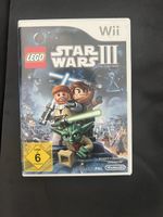 Lego Star wars 3 für die wii