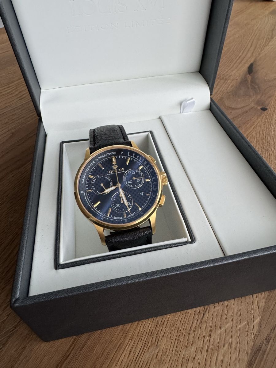 Swiss Orologi: Uhr – Nuovo (secondo la descrizione) da Matten b. Interlaken venduto da Eddy84 2