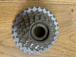 Shimano MF HG20 Kassette 6 fach neu