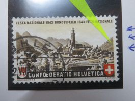 Abart Pro Patria B 20.2.05 gelbe Rasterpunkte im re. Rand