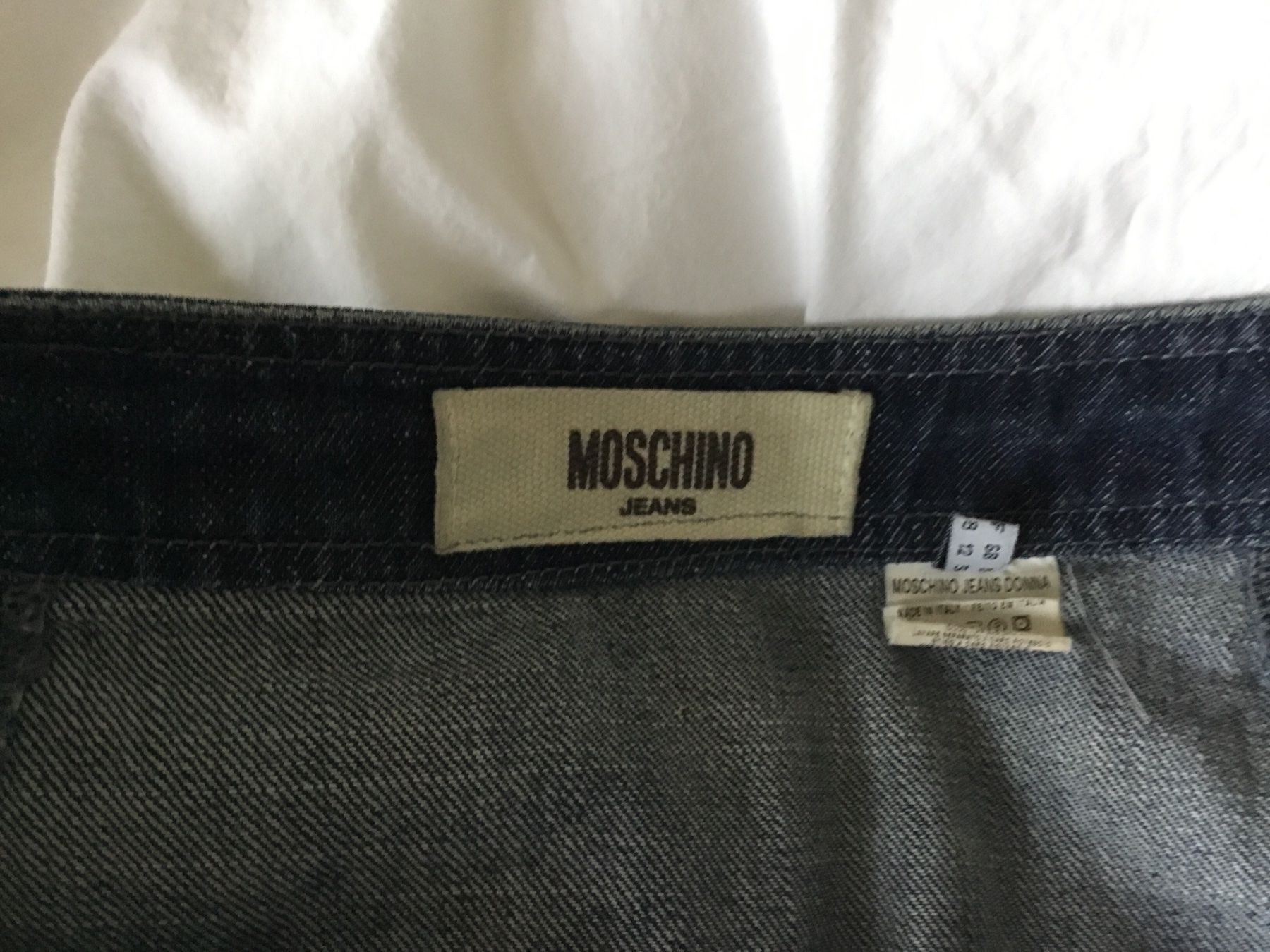 Moschino Gonne: Rock Moschino – Usato da Lengnau venduto da Zhanna110267 2