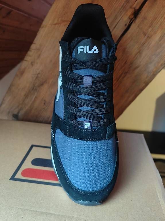 Herrenschuhe: Fila run formation – Neu und originalverpackt aus Fleurier von dav_xx8y 2