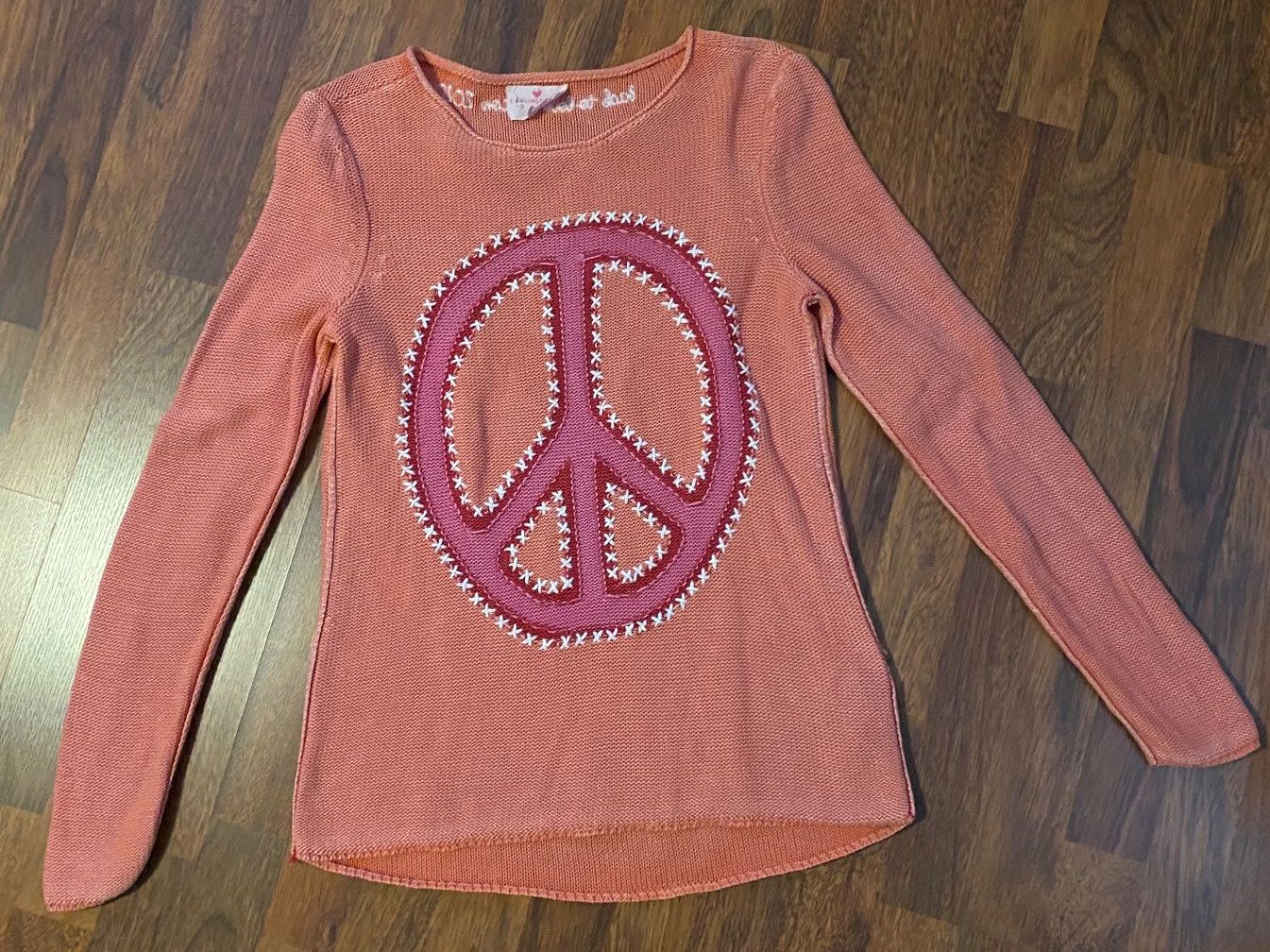 Lieblingsstück Maglioni & Felpe: Lieblingsstück Pulli Gr. 34 Peace Korall – Usato da Stadel b. Niederglatt venduto da sandart