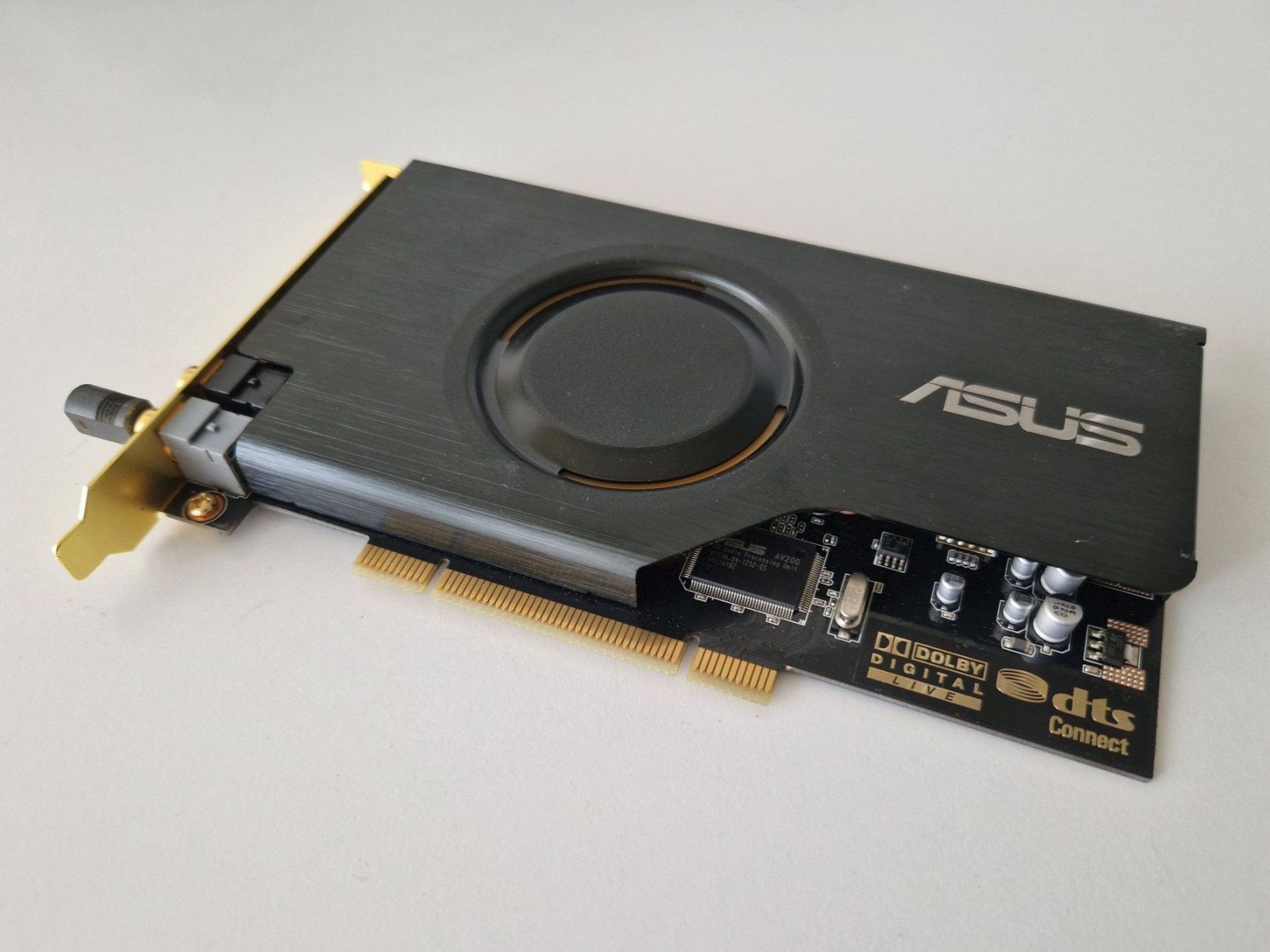 Asus Schede audio: Asus Xonar D2/PM/A PCI Sound Card – Usato da Elsau venduto da sato83 1