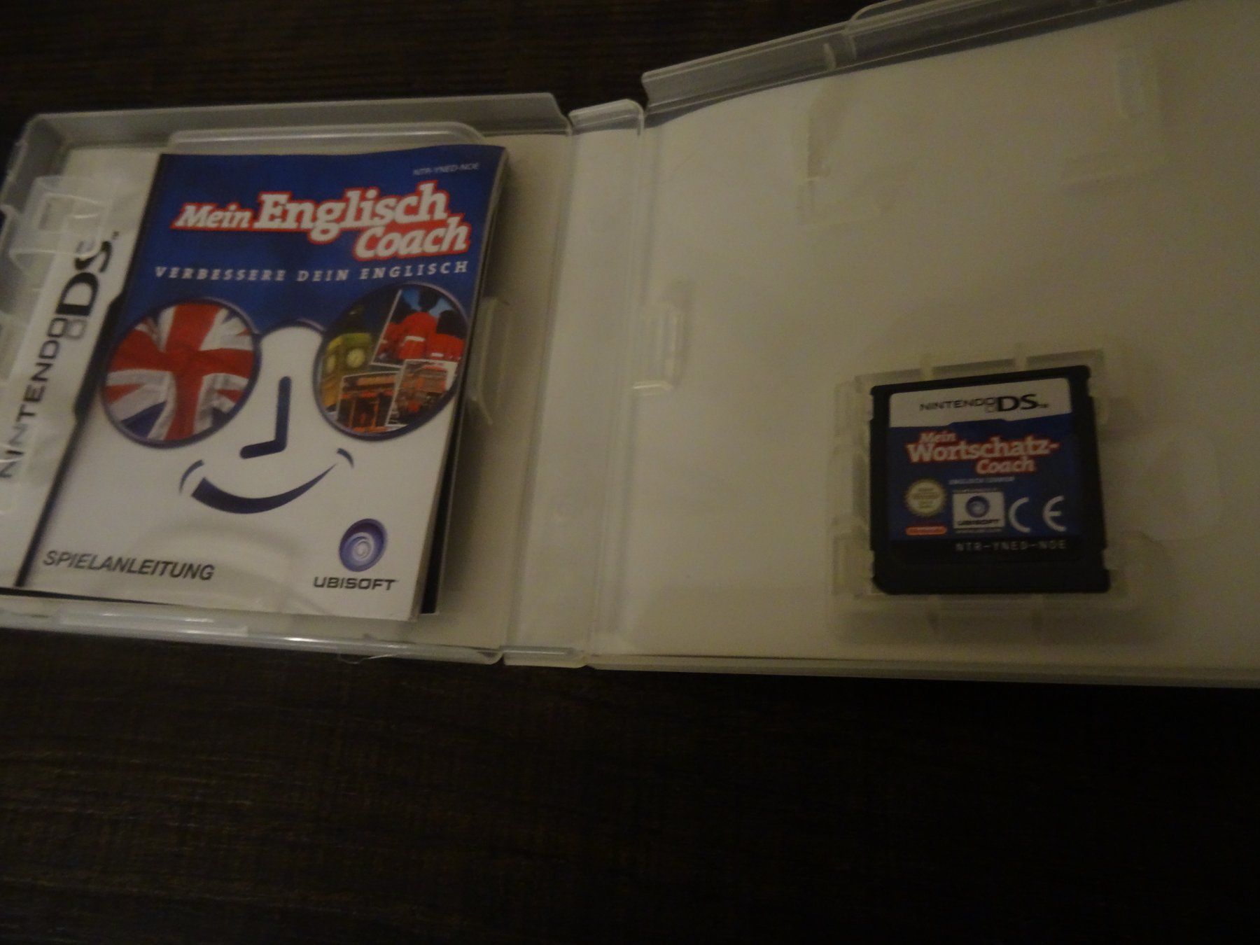 Nintendo Giochi: Mein Englisch Coach DS – Usato da Olten venduto da Disc-Ausverkauf 1